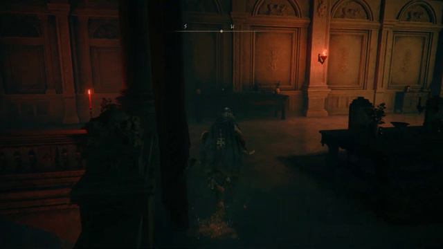 Прохождение Elden Ring - Часть 8:Вулканово поместье смотреть онлайн