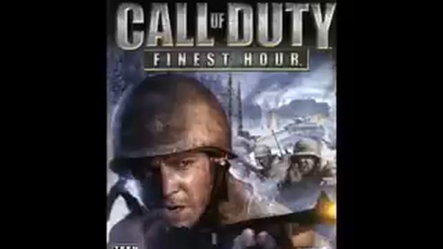 Call of Duty Finest Hour The Flag Must Fall смотреть онлайн