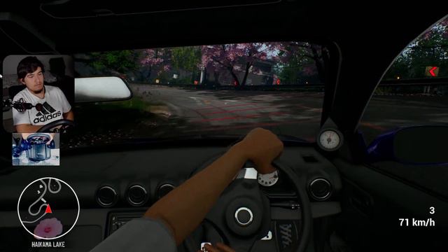 Nejlepší JDM Hra s AKINOU?! смотреть онлайн