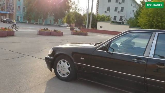 Авторитет КАБАН сатылат | Мерседес Бенц 500 | 1992-ж.ч. смотреть онлайн