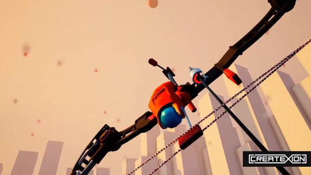 Arrow VR - Gameplay Oculus rift смотреть онлайн