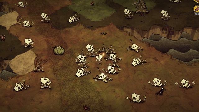 Don't Starve Character Mod Announcement смотреть онлайн