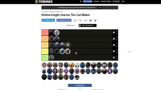 САМЫЙ ЛУЧШИЙ ИЛИ ХУДШИЙ АМУЛЕТ В ХОЛЛОУ НАЙТ | Hollow Knight смотреть онлайн