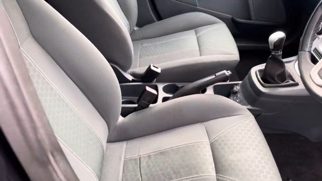 Ford Fiesta 1.4 TITANIUM 5 DOOR Finished in Panther Black YK09XVH смотреть онлайн
