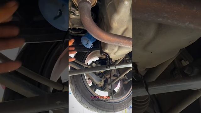 Honda S 660 Oil Changing