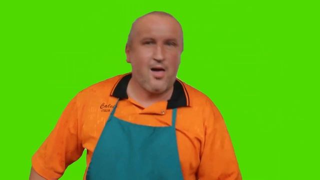 Footage on a green background reindeer. Футаж на зеленом лось смотреть онлайн