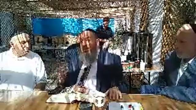 Rabbi Yosef Galimidi at Safra Synagogue in Aventura 10:16:2019 смотреть онлайн
