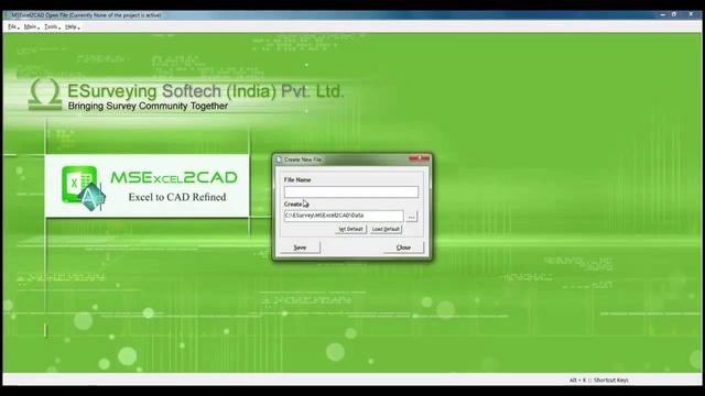 Excel to Autocad [Free Software] смотреть онлайн