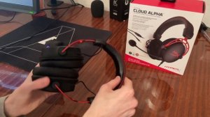 Обзор на одни из лучших игровых наушников HyperX Cloud Alpha! До сих пор актуальны?!