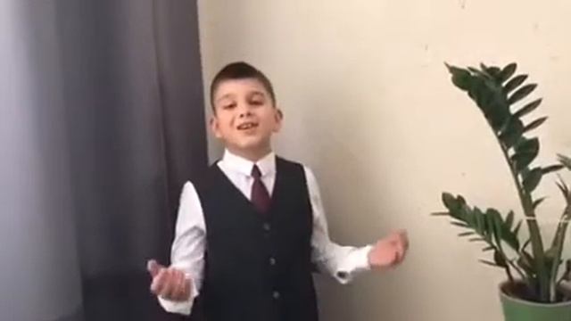 Буров Артем, 1Л, Т.Бокова "Родина" смотреть онлайн