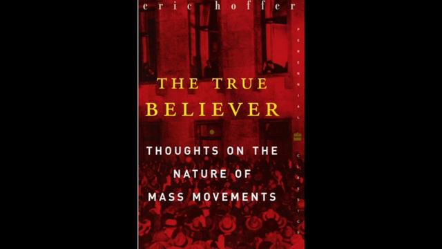 The True Believer Pt. 24 by Eric Hoffer read by A Poetry Channel смотреть онлайн