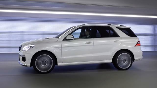 2013 Mercedes-Benz M Class | FULL TOUR | Interior and Exterior смотреть онлайн