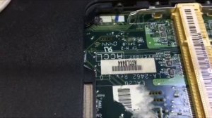 Сброс пароля Bios на ноутбуке Toshiba. Простой способ.