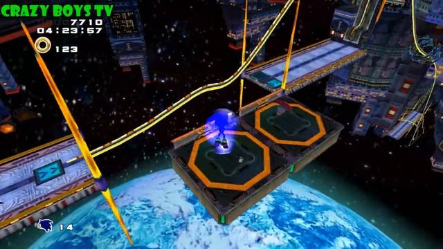 Sonic Adventure 2 Battle #33 (Нелепые падения) смотреть онлайн