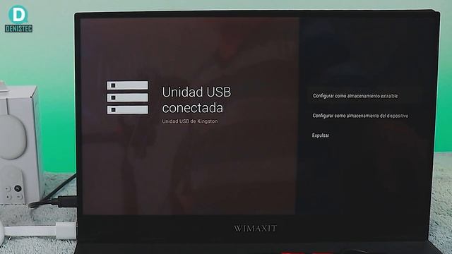 Google Chromecast: Conectar cable red, memorias USB y más Accesorios смотреть онлайн
