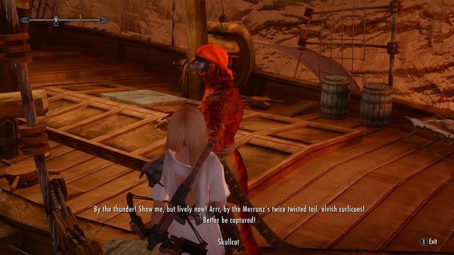 Skyrim Quest Mod: Moonpath to Elsweyr (3/4) смотреть онлайн