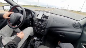 НОВАЯ ЛАДА ГРАНТА FL 2021 ТЕСТ ДРАЙВ ПРОВЕРЯЕМ СЛУШАЕМ ГУДИТ ВОЕТ ЛИ КОРОБКА