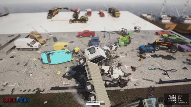 Teardown Trucks Madness #2 смотреть онлайн
