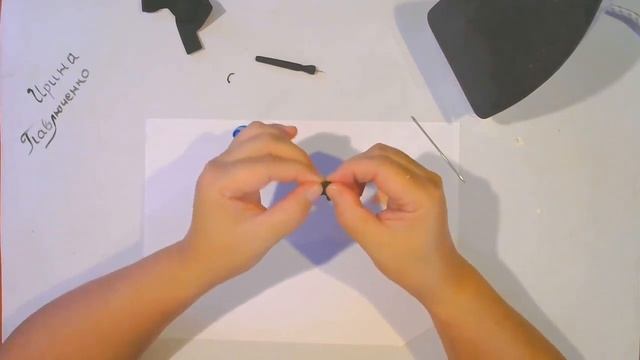 МК Ложки из фоамирана от Ирины Павлюченко смотреть онлайн