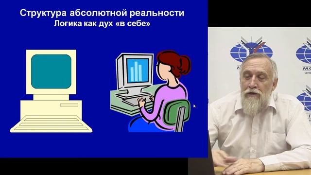 Основы философии. Лекция 28