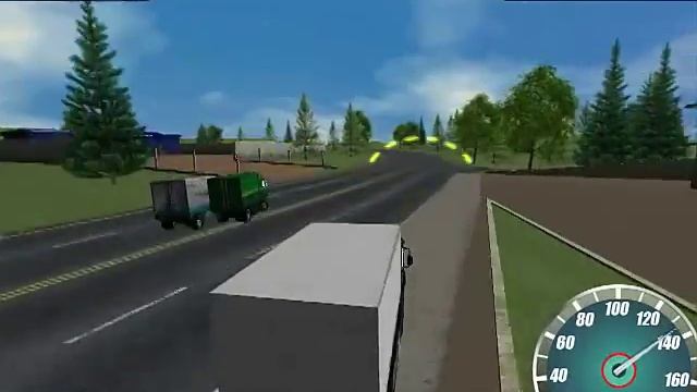 Обзор игры Клуб Дальнобойщиков. Российские грузоперевозки