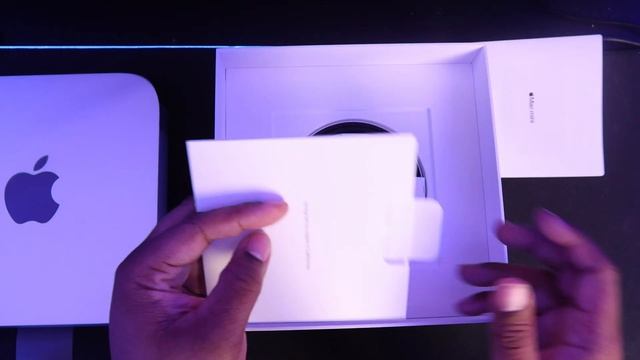 What inside the Apple Mac Mini M1 2021 ? смотреть онлайн