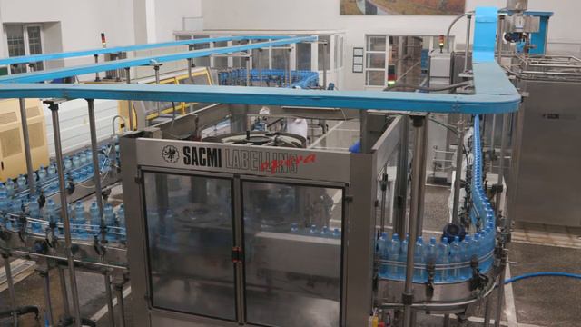 Производство минеральной воды для Торгового Дома Горный Край смотреть онлайн