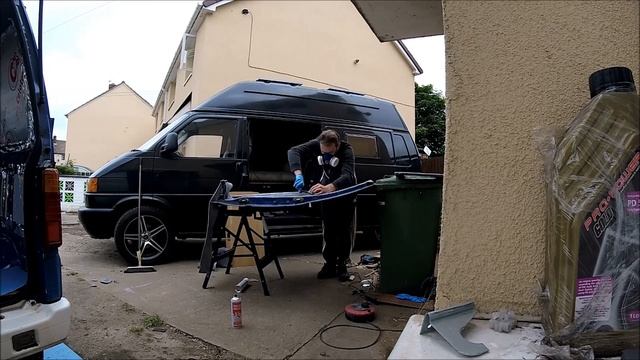 Carpet Campervan Sliding Door Metal & Panels - Carpeting Daihatsu Hijet Micro Camper Van Side Door смотреть онлайн