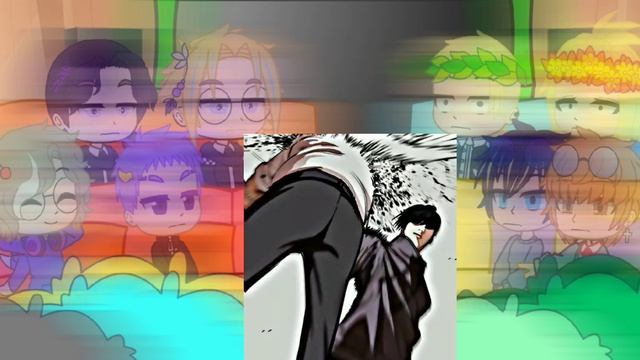 Реакция Тм на семью Такемичи