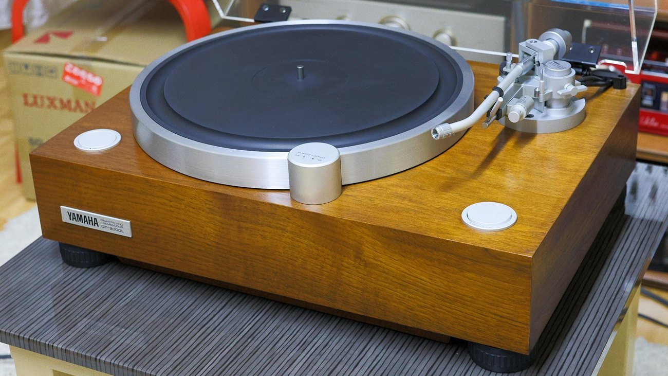 YAMAHA GT-2000L смотреть онлайн