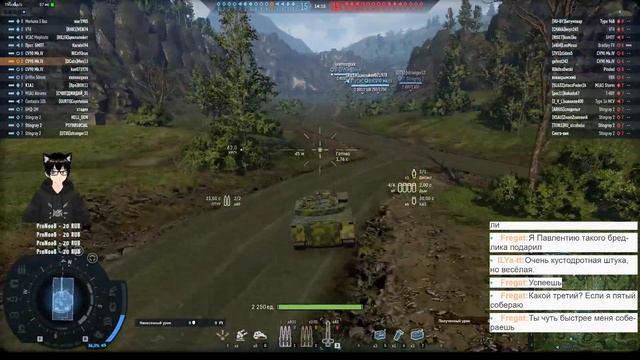 Armored Warfare. Буратино нам только снится... смотреть онлайн