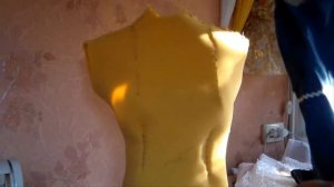 Как сделать манекен своими руками