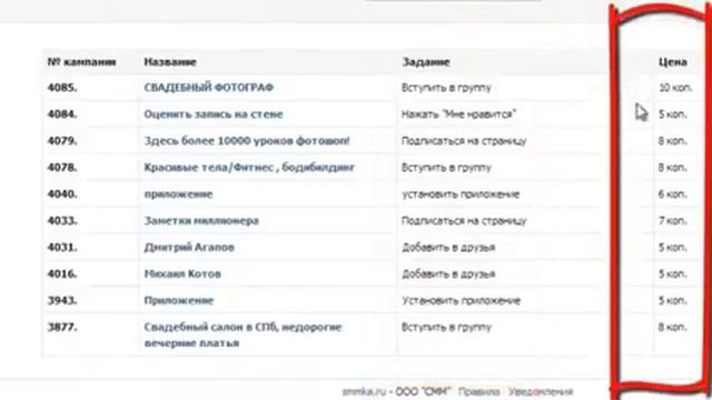 Как зарабатывать деньги в Вконтакте смотреть онлайн