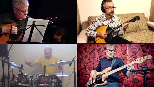 Miles Davis So What /domra improvisation/folk jazz/ смотреть онлайн