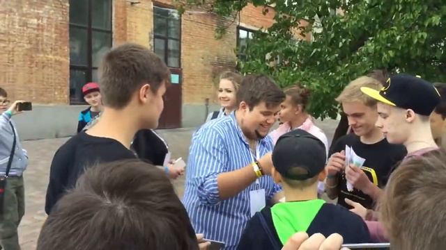 Лицо TheBrainDit олег брейн видеожара 2017