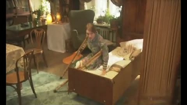 Татьяна Федоровская и Анна Самохина в фильме "Настоящая ...