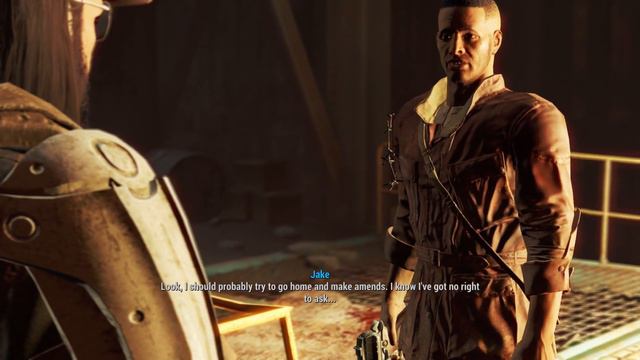 Fallout 4 - Part 37 Dunwich Borers смотреть онлайн