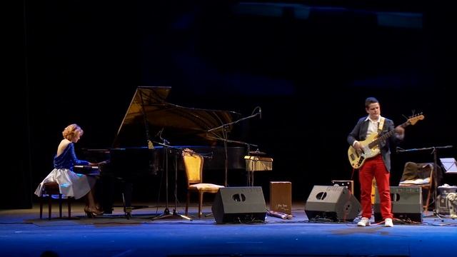 Hiromi Uehara - The Gambler by Anna Ushakova & Andrey Gorshkov смотреть онлайн