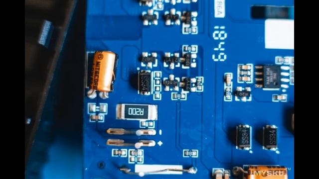 Зарядное устройство Nitecore UCN2 и опыт полугодичного использования | #Обзор смотреть онлайн