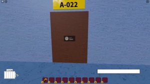 ROOMS REMAKE - Interminable Rooms | ROBLOX