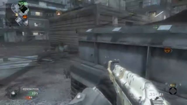 black ops - making good use of the zip line! смотреть онлайн