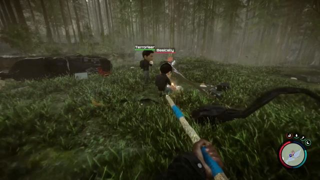 Sons of the Forest Made Moo Edgy Again! смотреть онлайн