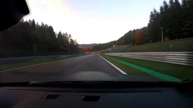 BMW M3 E90 Spa Francorchamps DSK Trackday 5.11.16 смотреть онлайн