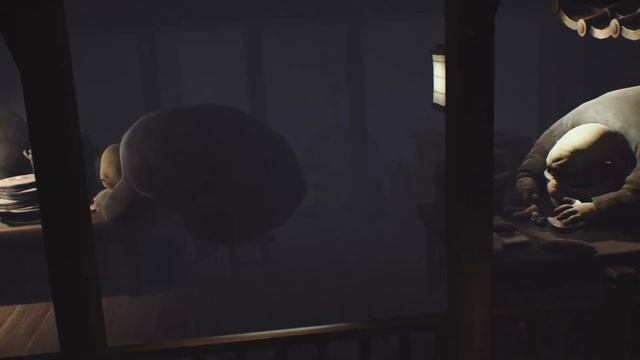 НЕ ХАВАЙ! НЕОЖИДАННЫЙ ФИНАЛ | LITTLE NIGHTMARES | МАЛЕНЬКИЙ НОЧНОЙ КОШМАР | ПРОХОЖДЕНИЕ 5 DruIDeas смотреть онлайн