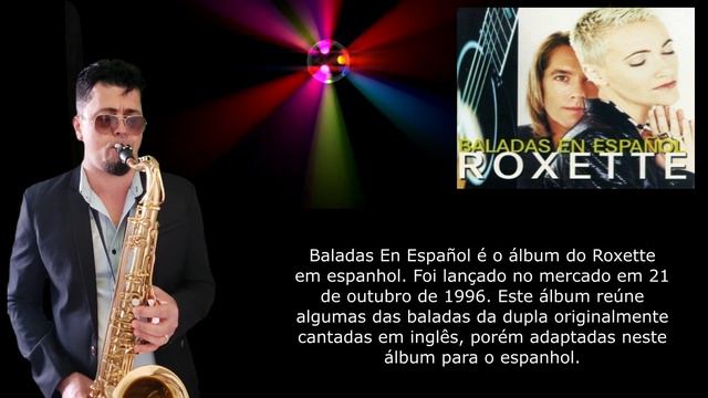 ROXETTE Listen to Your Heart - BIOGRAFIA e DISCOGRAFIA | Sax Cover смотреть онлайн