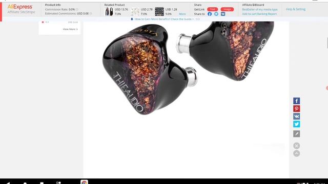 THIEAUDIO V16 Divinity 16 BA Earphone Debuts as the company's Flagship 16 Balanced Armature IEM смотреть онлайн