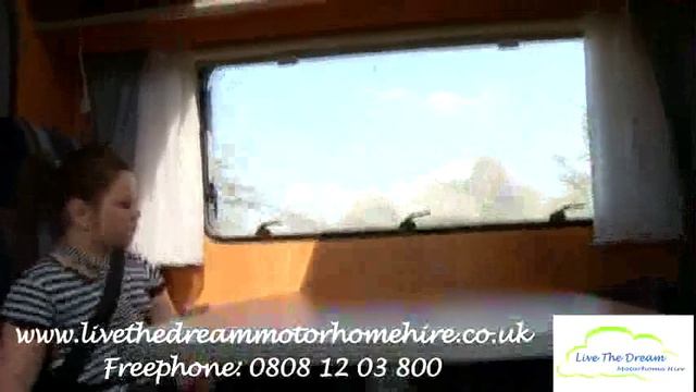 Motorhome Hire Cheshire смотреть онлайн