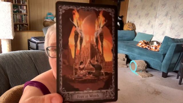 The World Of Visions Tarot - Taroteca Studio смотреть онлайн