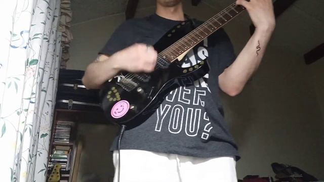 New tattoo powers (Chris Broderick's BCPT + new song practice and random playing) смотреть онлайн