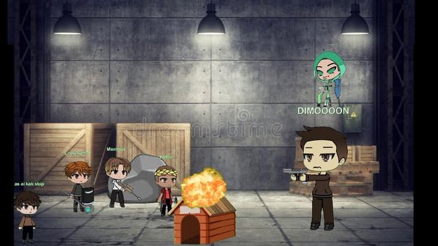 ВЕРНУЛСЯ С ФИЛЬМОМ 2 [не гачи фильм] [гача фильм] смотреть онлайн